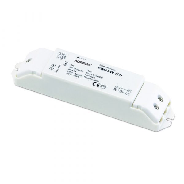 Aurora 1-10V Dimmable LED Controller