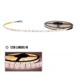 Premium 12V LED Strip Roll IP45 2835, Neutral