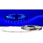 Value 12V LED Strip Roll IP20 3528, Blue