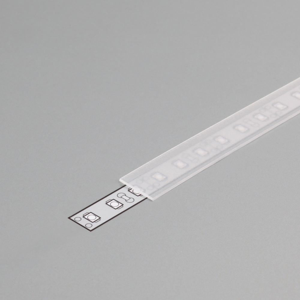 LED Profile Cover Slide 