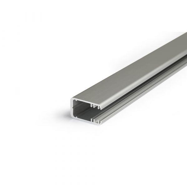 MIKRO-LINE12 Edge Glass Aluminum Profile