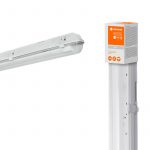 Osram 1x16w Submarine Dump Proof Luminaire 120cm