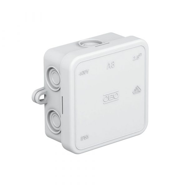 OBO-A8-IP55-Junction-Box