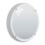 Robus VEGA 14W Bulkhead White IP65 4000K
