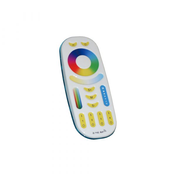 Mi-Light 4-Zone RGB+CCT Remote Control