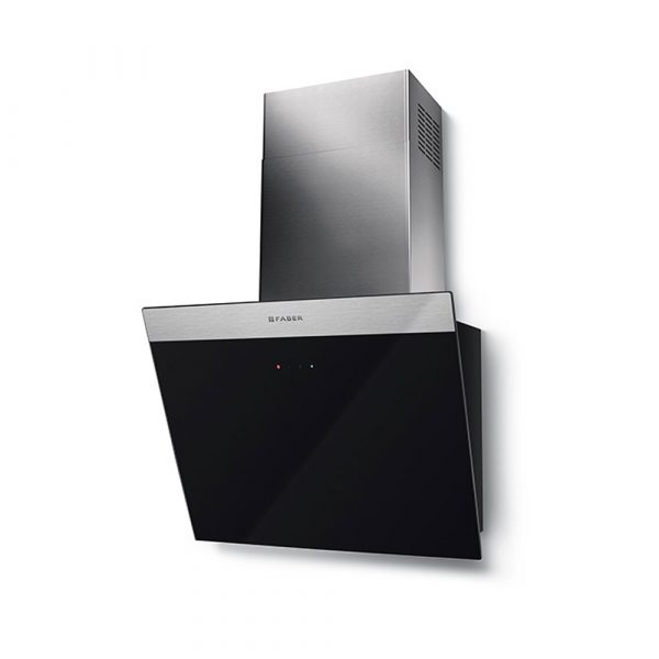 Faber-Daisy-Plus-Extractor-Hood,-550mm-Black