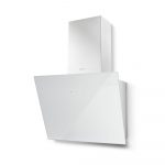 Faber-Tweet-White-Glass-Extractor-Hood