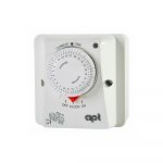 APT 24hr Analogue Immersion & Heating Timeclock + Box