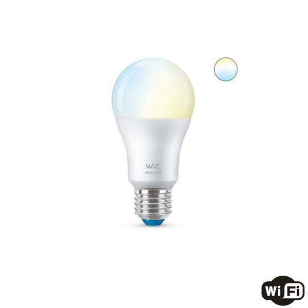 WiZ GLS Smart Bulb E27, Tunable White
