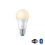 WiZ Whites GLS BLE Smart Bulb E27, Tunable White