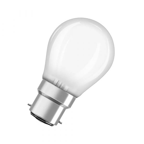 Osram Classic LED P40 B22 Bulb 4=40W