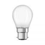 Osram Classic LED P40 B22 Bulb 4=40W