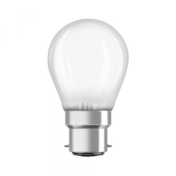 Osram Classic LED P40 B22 Bulb 4=40W