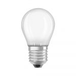 Osram Classic LED P40 E27 Bulb 4=40W