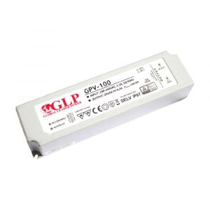 GPV 100W Constant Voltage IP67 LED Driver