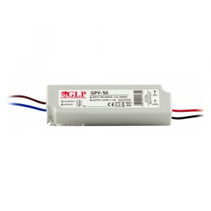 GPV 50W Constant Voltage IP67 LED Driver