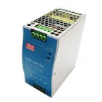 Mean Well NDR 240W DIN Rail Power Supply