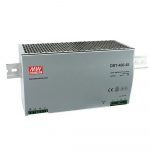 Mean Well DRT 480W Three Phase DIN Rail Power Supply