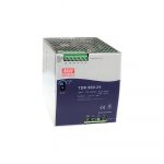 Mean Well TDR 960W Three Phase DIN Rail Power Supply