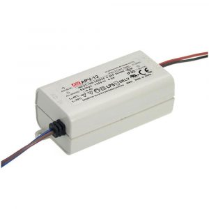 Mean Well APV 12W Constant Voltage LED Driver