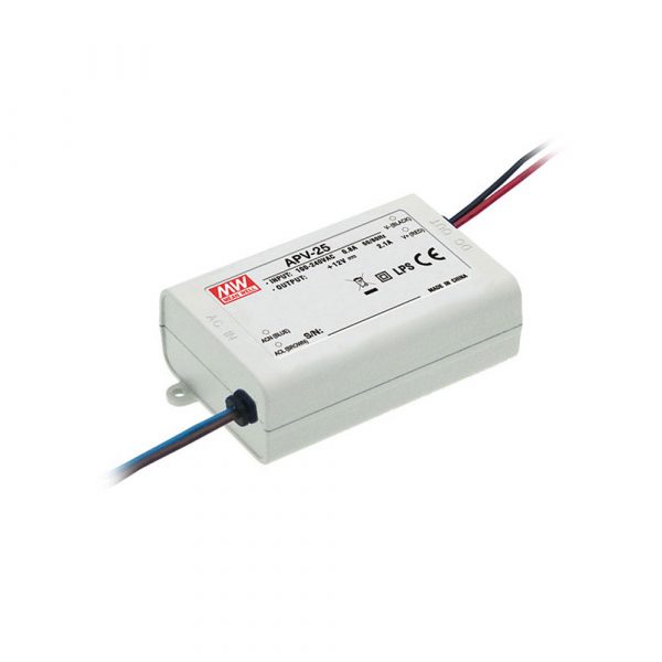 Mean Well APV 25W Constant Voltage LED Driver