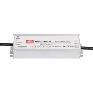 Mean Well HLG 100W, Constant Voltage Driver, 3 in 1 Dimming