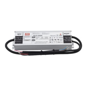 Mean Well HLG 240W, Constant Voltage Driver, 3 in 1 Dimming