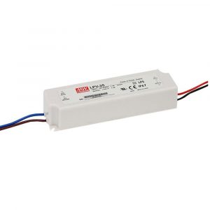 Mean Well LPV 35W Constant Voltage LED Driver