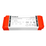 Robus VEGAS 75W CV Triac Dimmable LED Driver