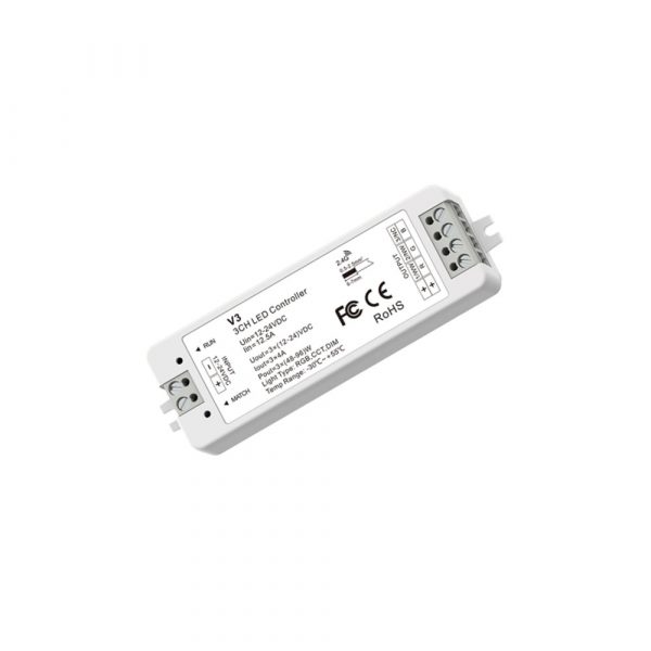 V3 RGB Constant Voltage LED Controller