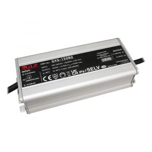 GLP GV6 150W, Constant Voltage IP67 LED Driver