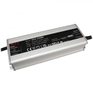 GLP GV6 240W, Constant Voltage IP67 LED Driver