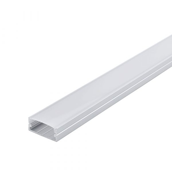 Surface Line XL Aluminium Profile, 2 Meters