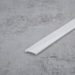 XL Surface D-Line Opal Diffuser, 2 Meters
