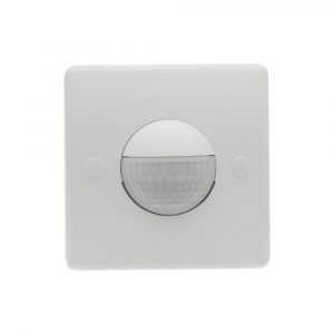 BEG Wall Motion Detector with Acoustic Sensor