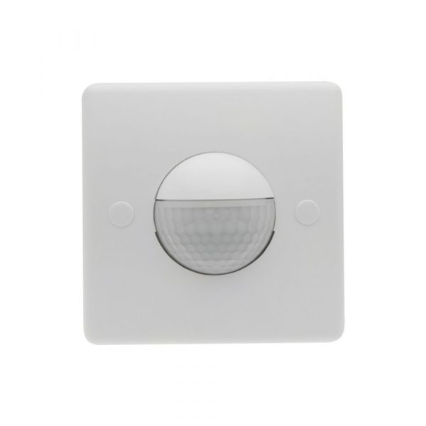 BEG Wall Motion Detector with Acoustic Sensor