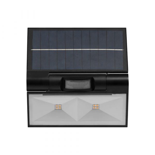LEDVANCE Endura Double Sensor Solar Floodlight