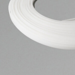 LED Profile Cover Click "C" Diffuser, Opal, Reel 1-20 Meters