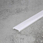 Midi Plaster D-Line Opal Diffuser, 2 Meters