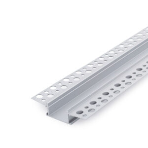 Midi Plaster-In D-Line Aluminium Profile
