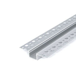Plaster-In D-Line Aluminium Profile