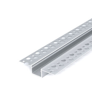 Plaster-In D-Line Aluminium Profile