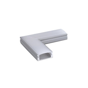 Surface D-Line Aluminium Profile Corner