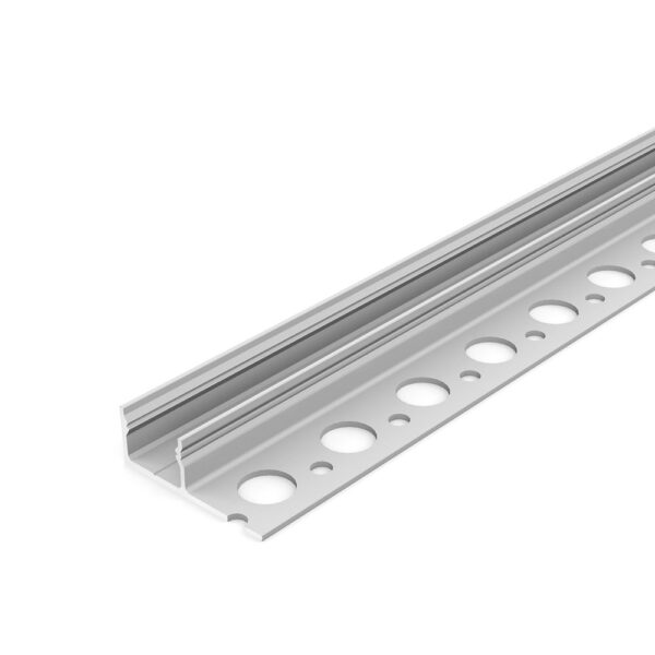UNI-TILE 180 Tile-In Aluminium Profile