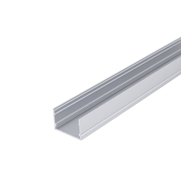 VIVO Surface D-Line Aluminium Profile, 2 Meters