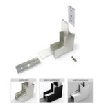 LINEA20 90° Internal Bend Connector