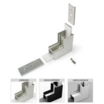 LINEA20 270° External Bend Connector