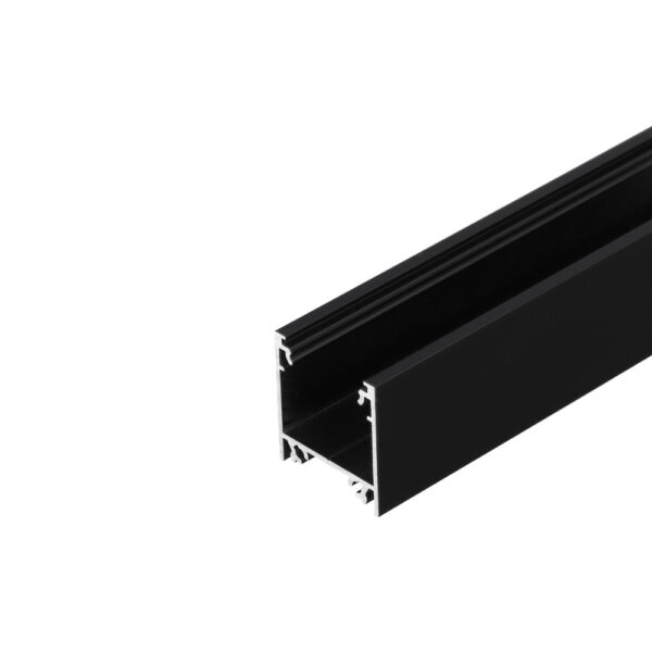LINEA20-Black-Suspension-Aluminium-Profile