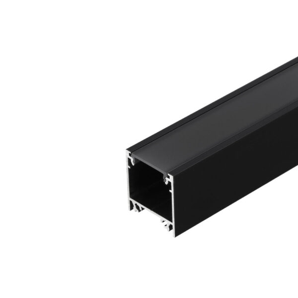 LINEA20-Black-Suspension-Aluminium-Profile