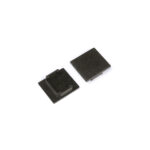 LINEA20 Profile Black End Caps, Set